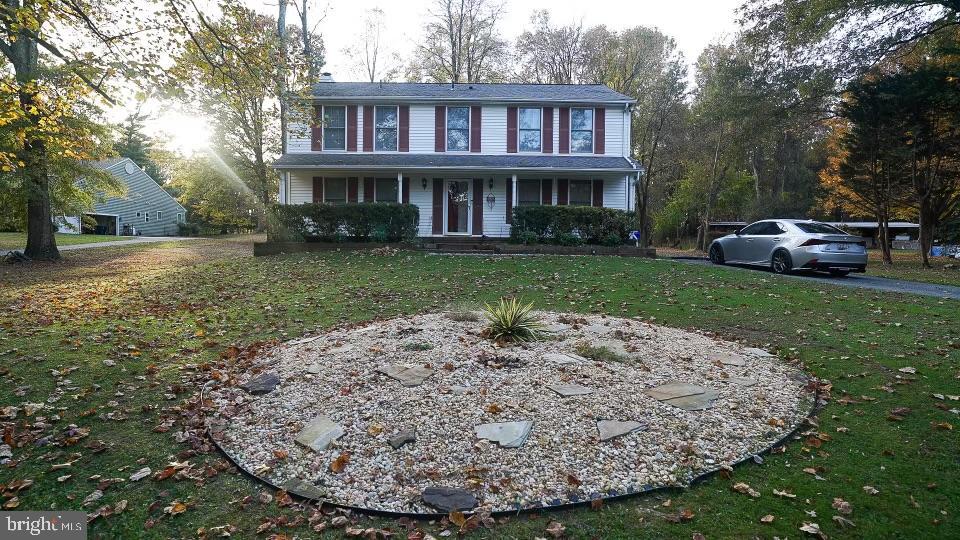 15350 PEACH ORCHARD RD