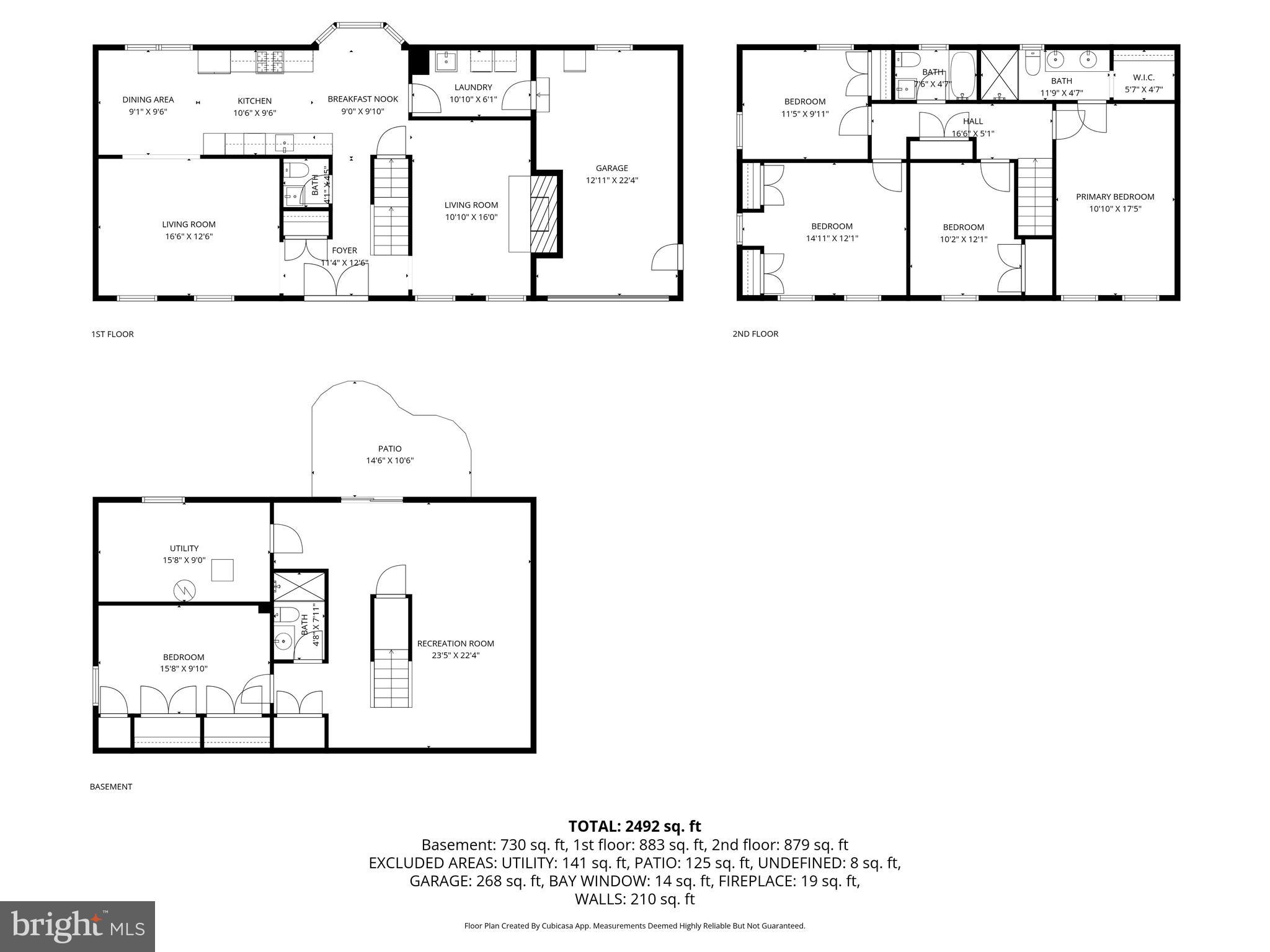 16905 BRIARDALE ROAD