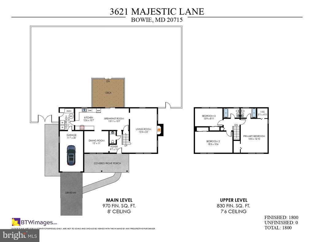 3621 MAJESTIC LANE