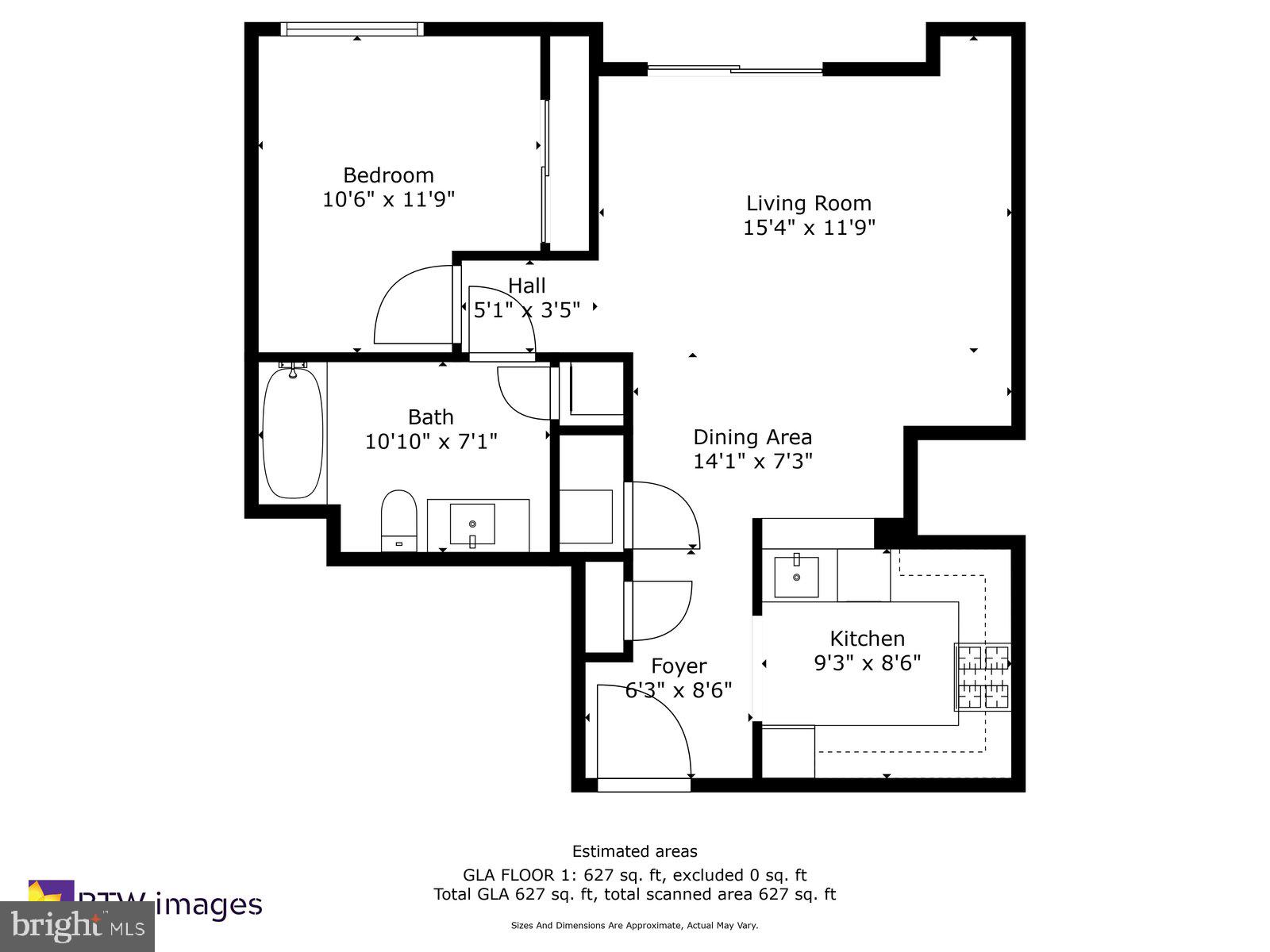 3830 9th St N #108e