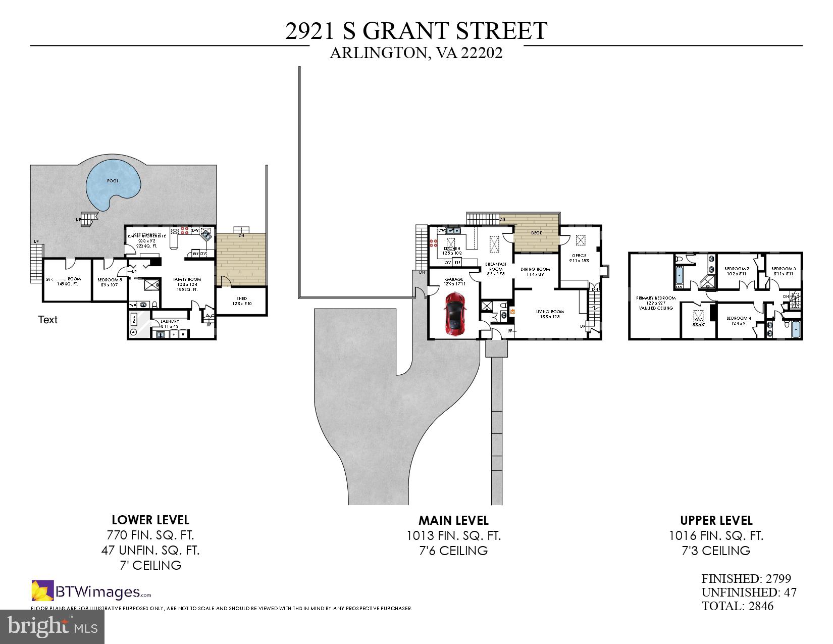 2921 S GRANT
