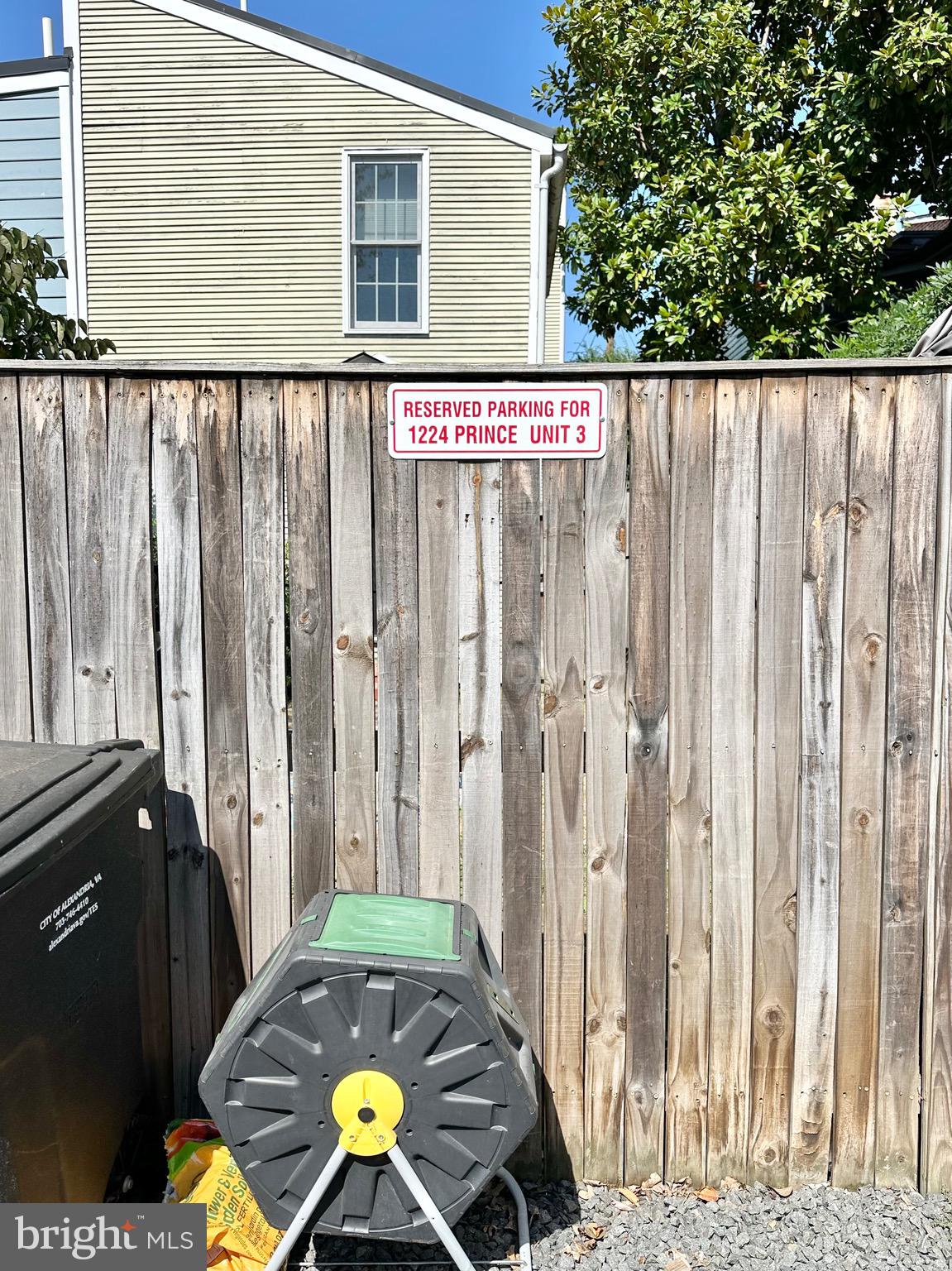 1224 PRINCE STREET #3