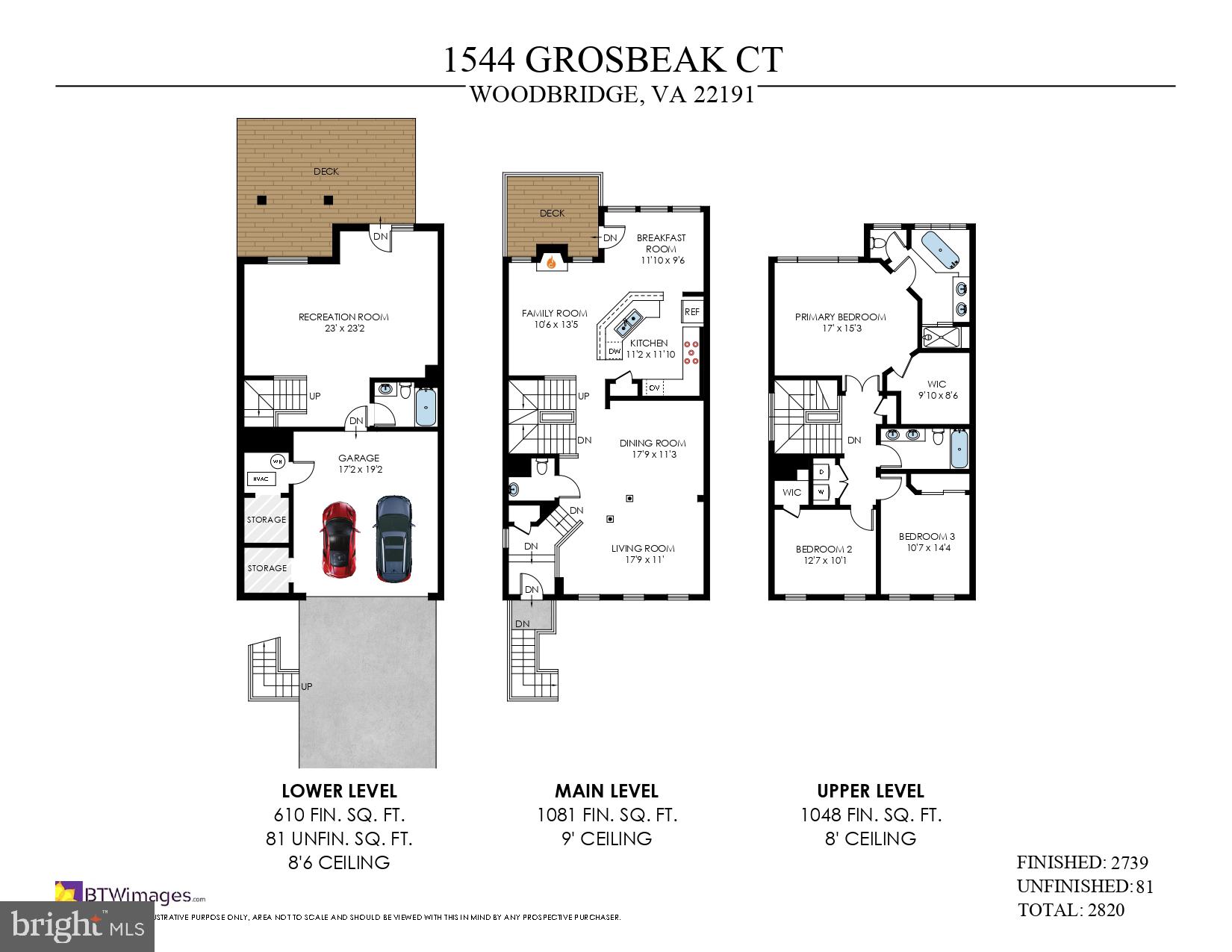 1544 Grosbeak Ct