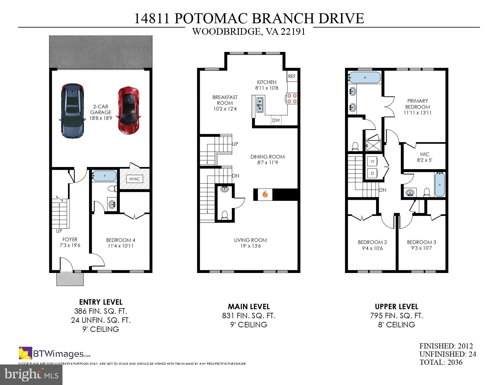 14811 Potomac Branch Dr