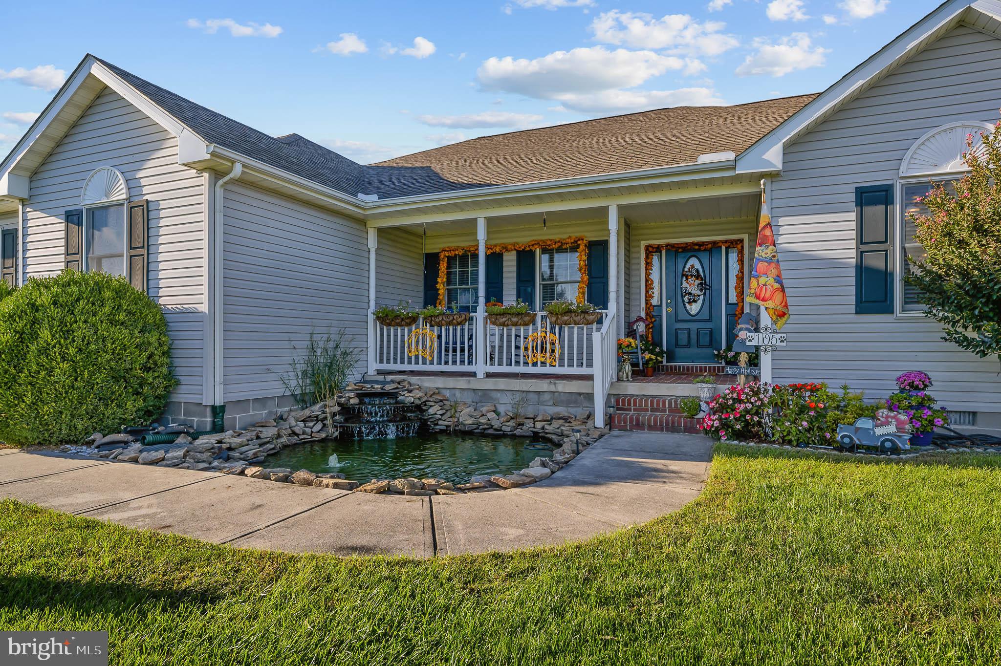 105 LUCKY FIRST DRIVE