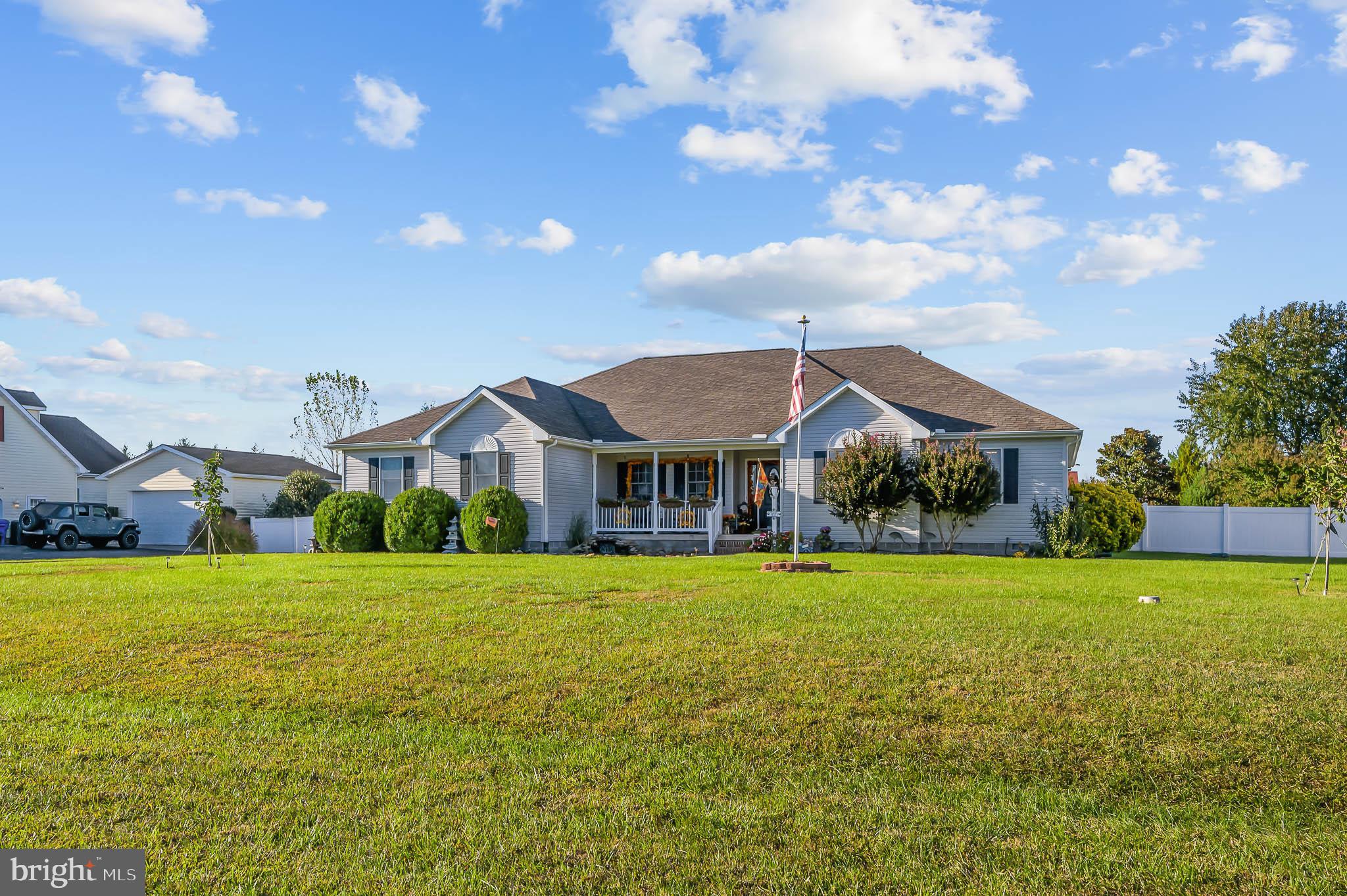 105 LUCKY FIRST DRIVE