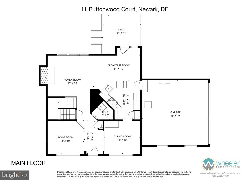 11 BUTTONWOOD COURT