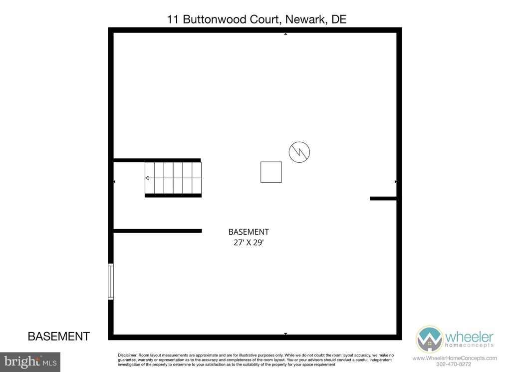 11 BUTTONWOOD COURT