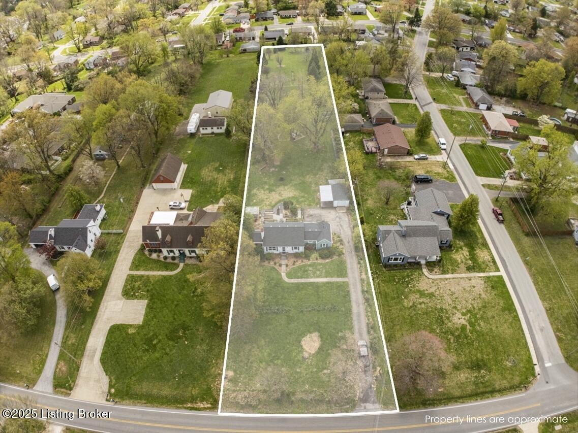 9810 Old Six Mile Ln