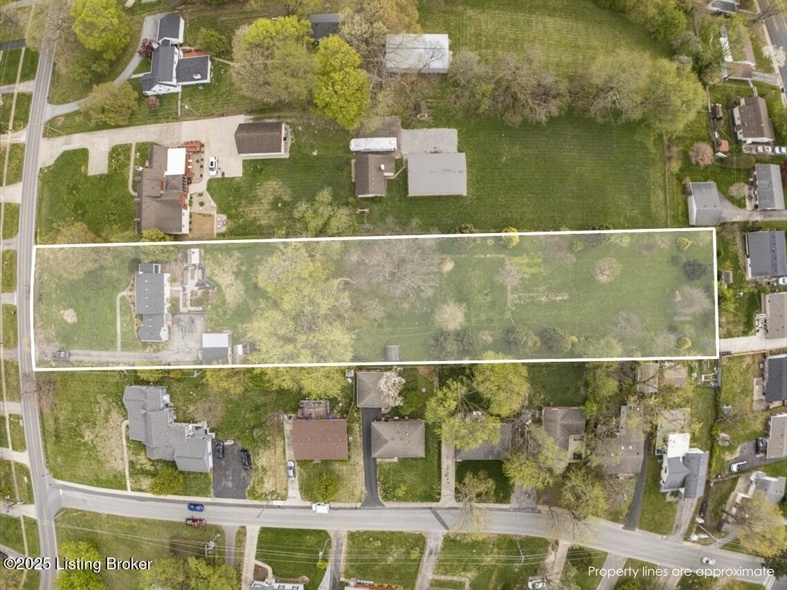 9810 Old Six Mile Ln