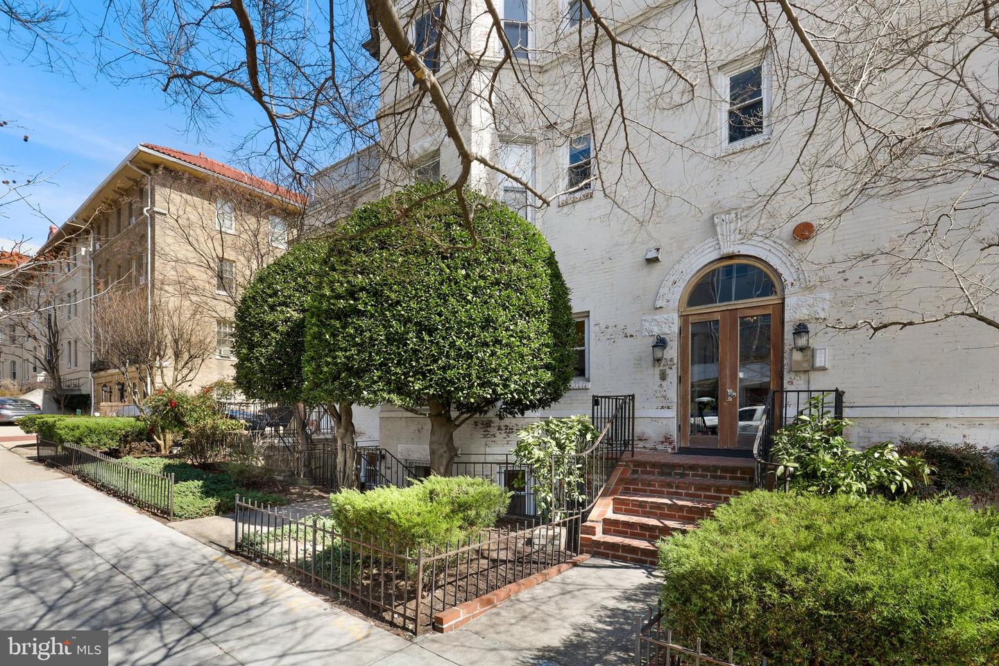 1933 S STREET NW Unit: B