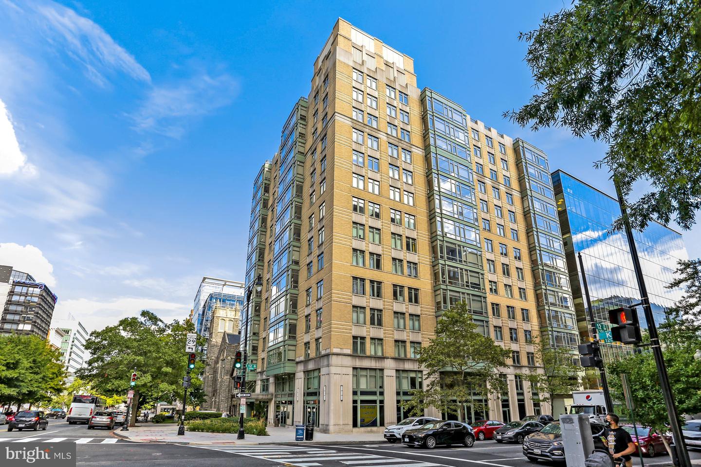 1150 K STREET NW Unit: 405