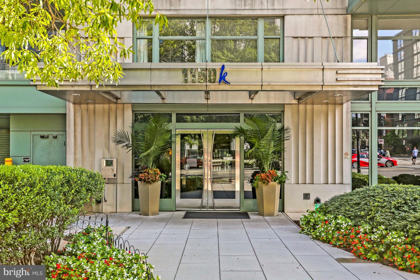 1150 K STREET NW Unit: 405