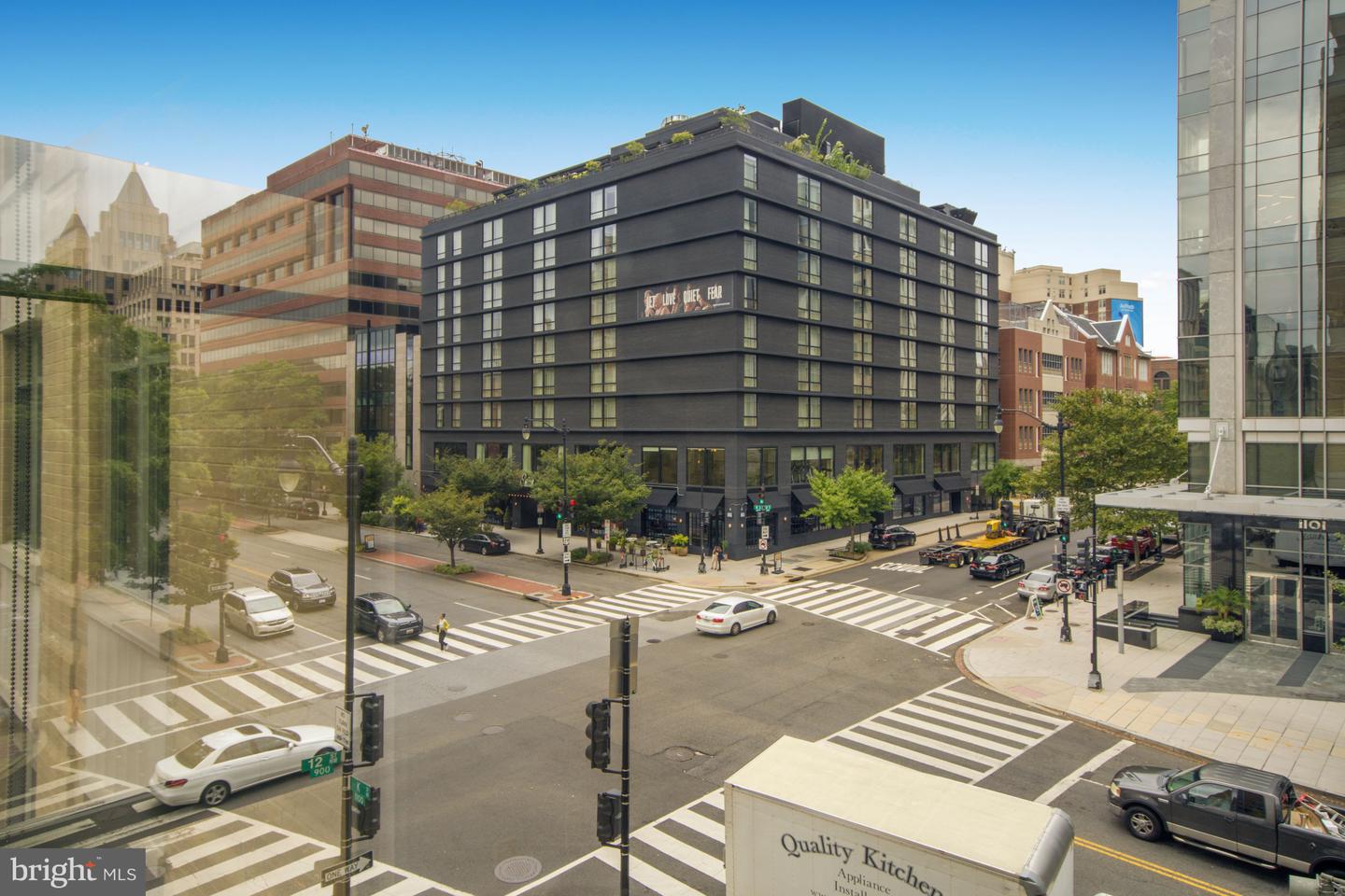 1150 K STREET NW Unit: 405