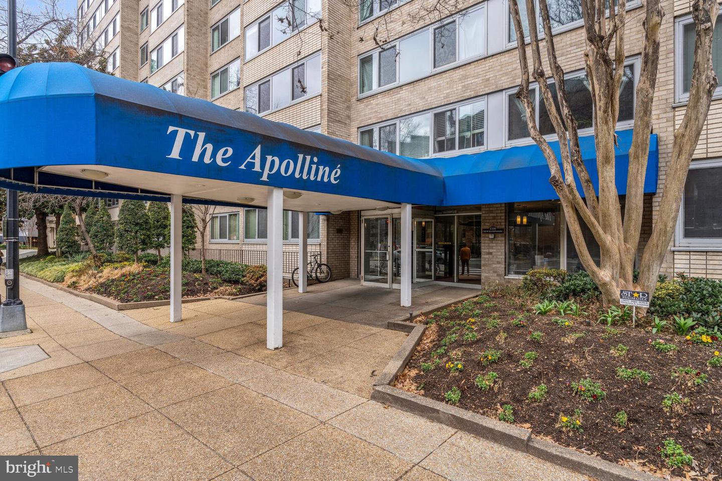 1330 NW NEW HAMPSHIRE AVENUE NW Unit: 425