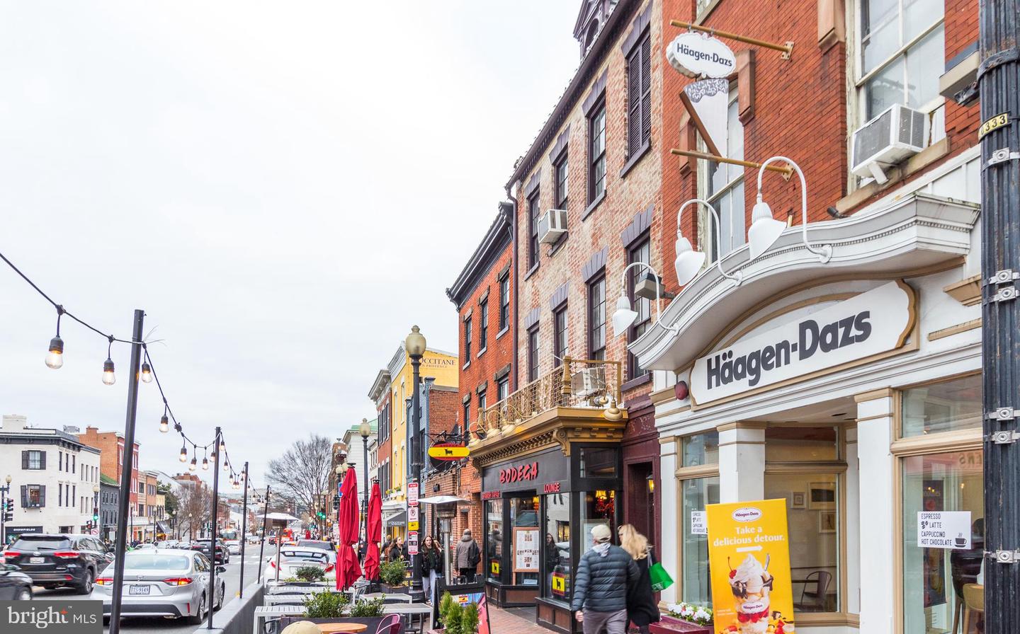 3225 GRACE STREET NW Unit: 208