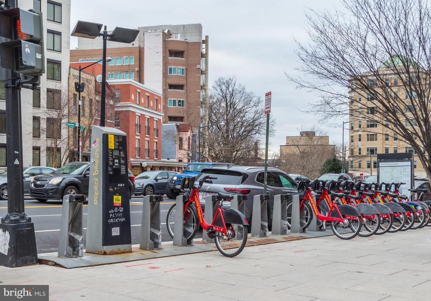 3225 GRACE STREET NW Unit: 208