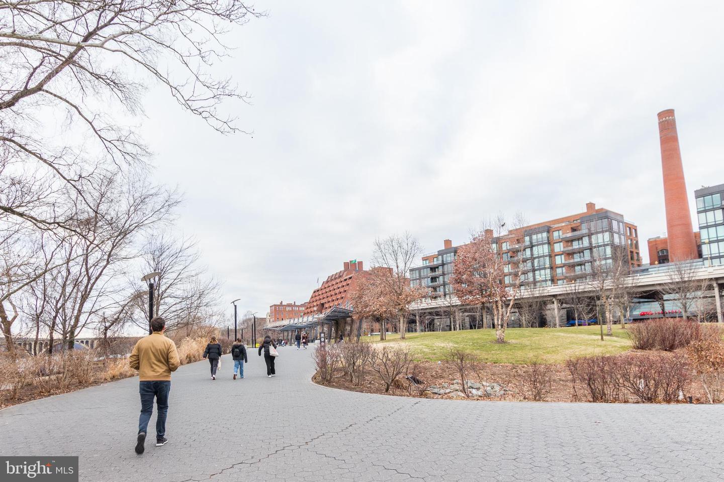 3225 GRACE STREET NW Unit: 208