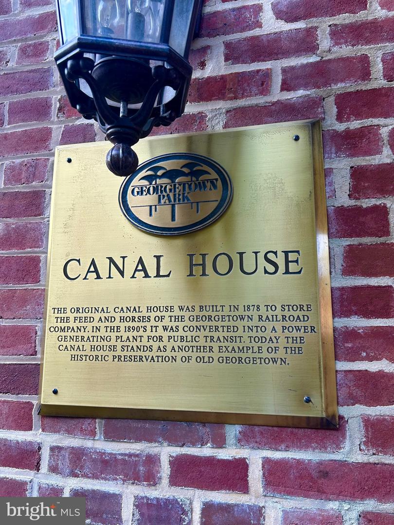 3225 GRACE STREET NW Unit: 208