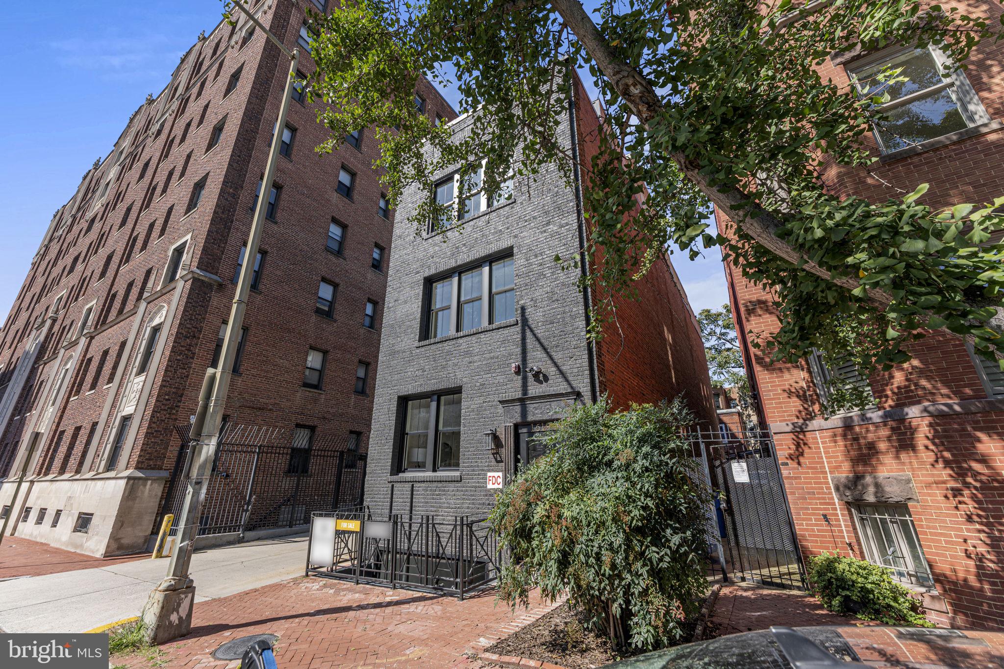 1619 Swann STREET NW Unit: 3