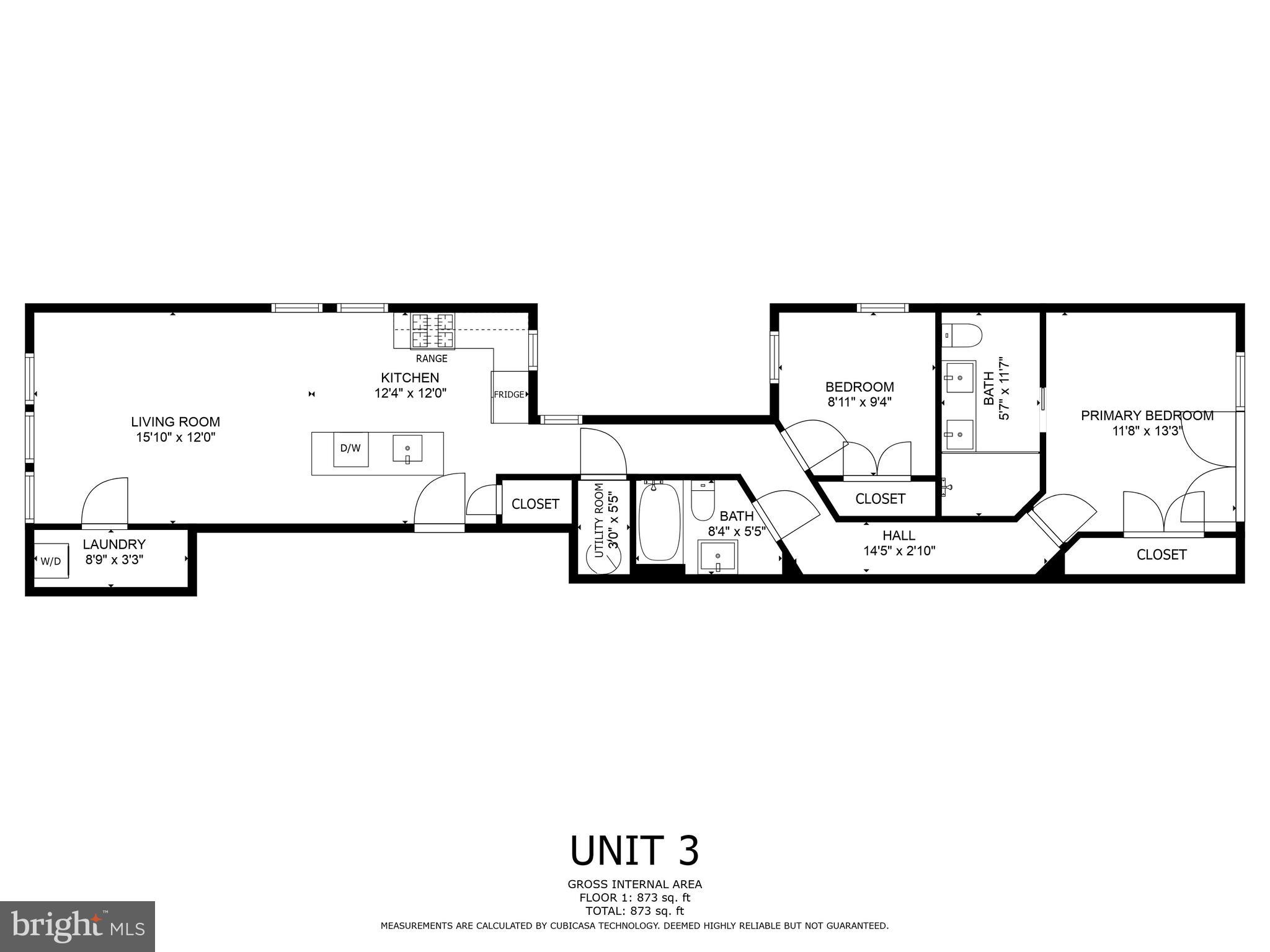 1619 Swann STREET NW Unit: 3