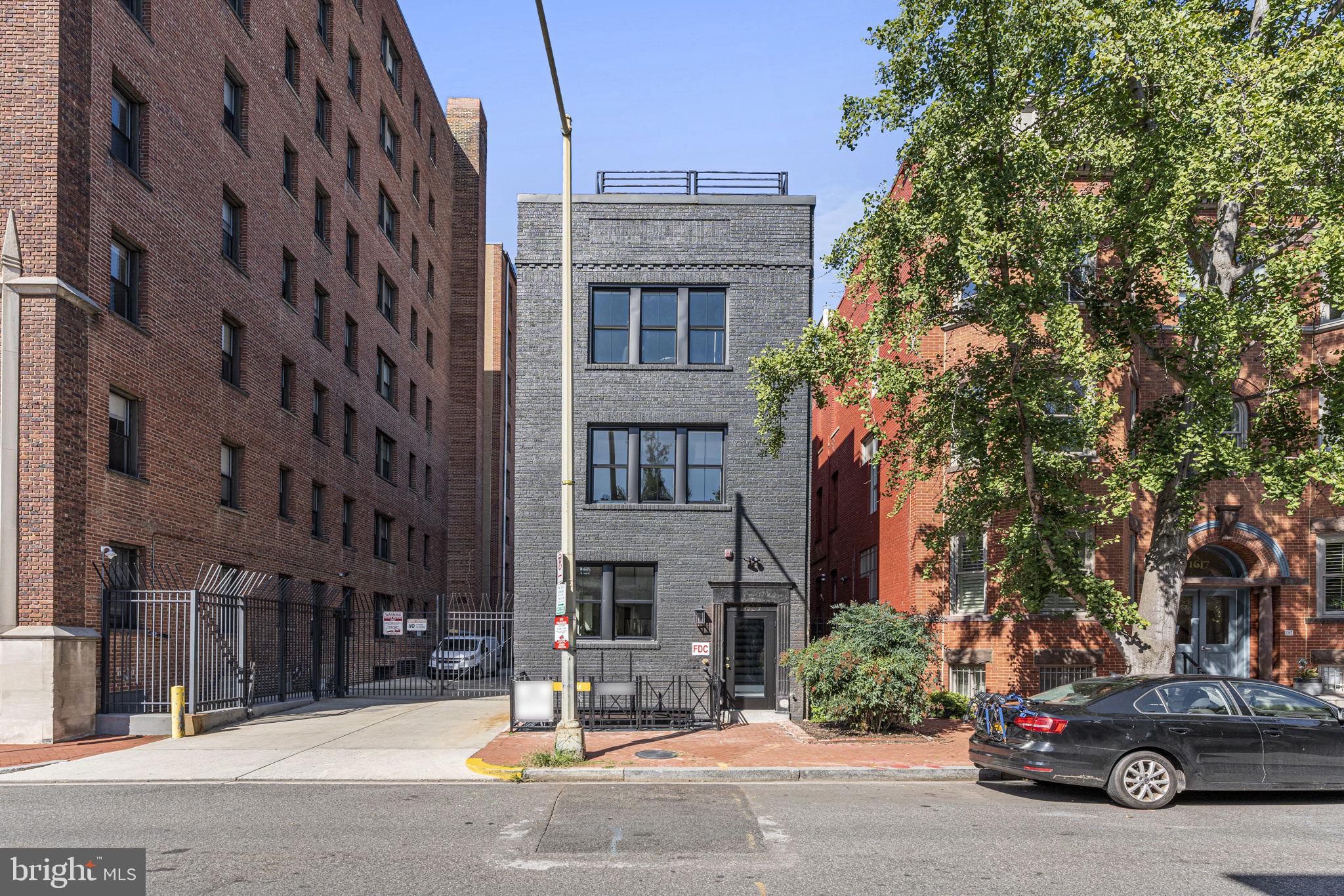 1619 Swann STREET NW Unit: 3