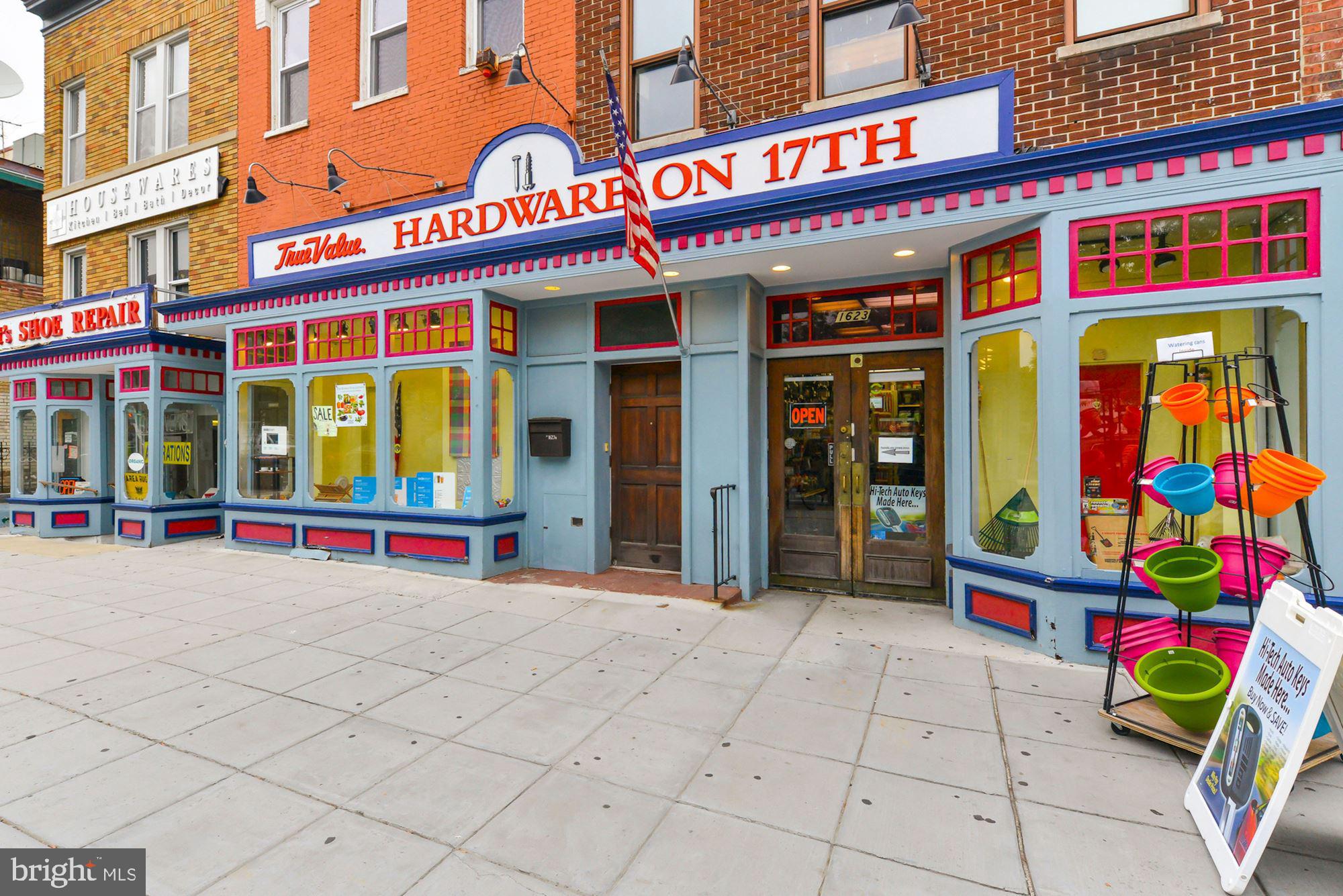 1619 Swann STREET NW Unit: 3