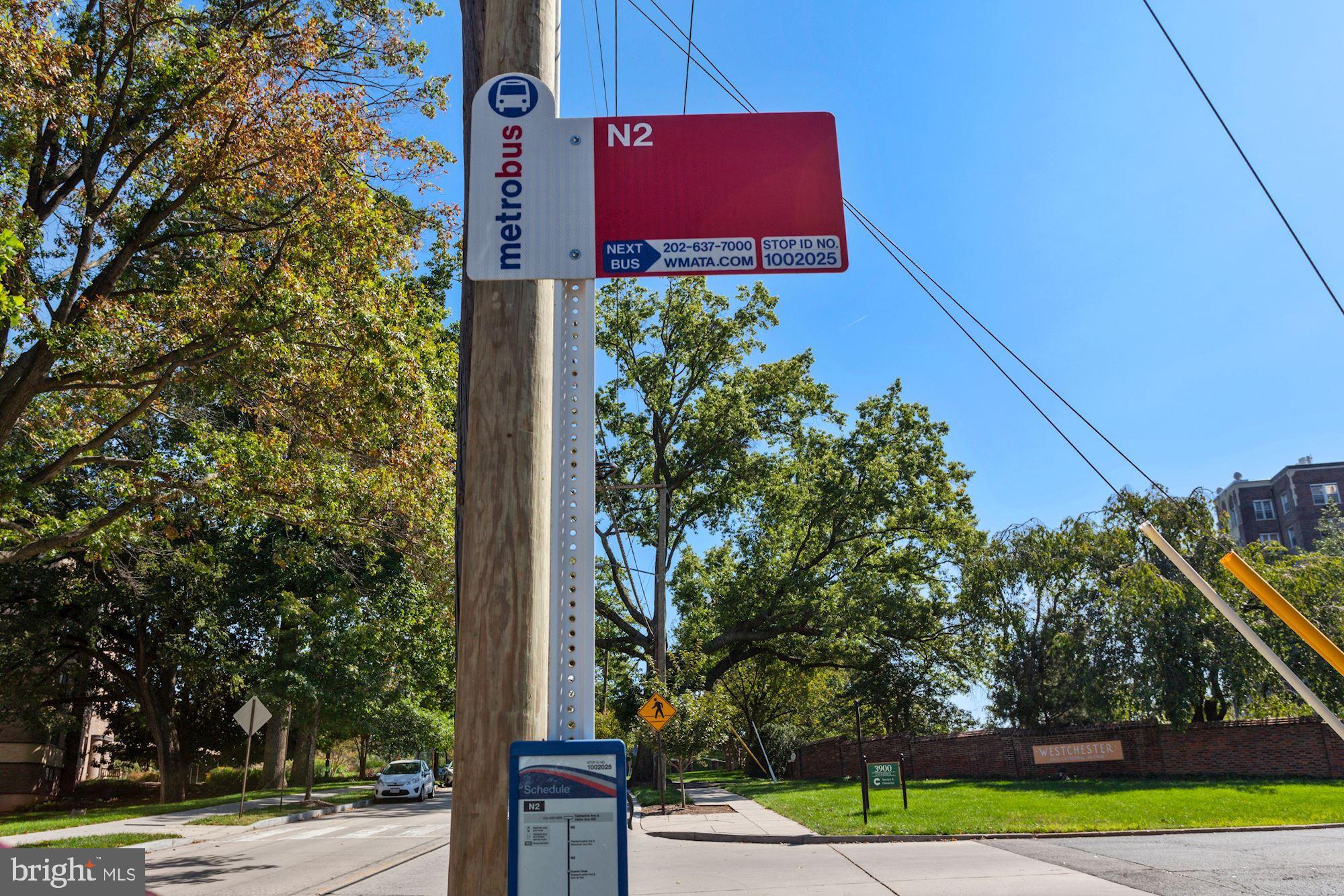 4000 Cathedral Ave NW #306b