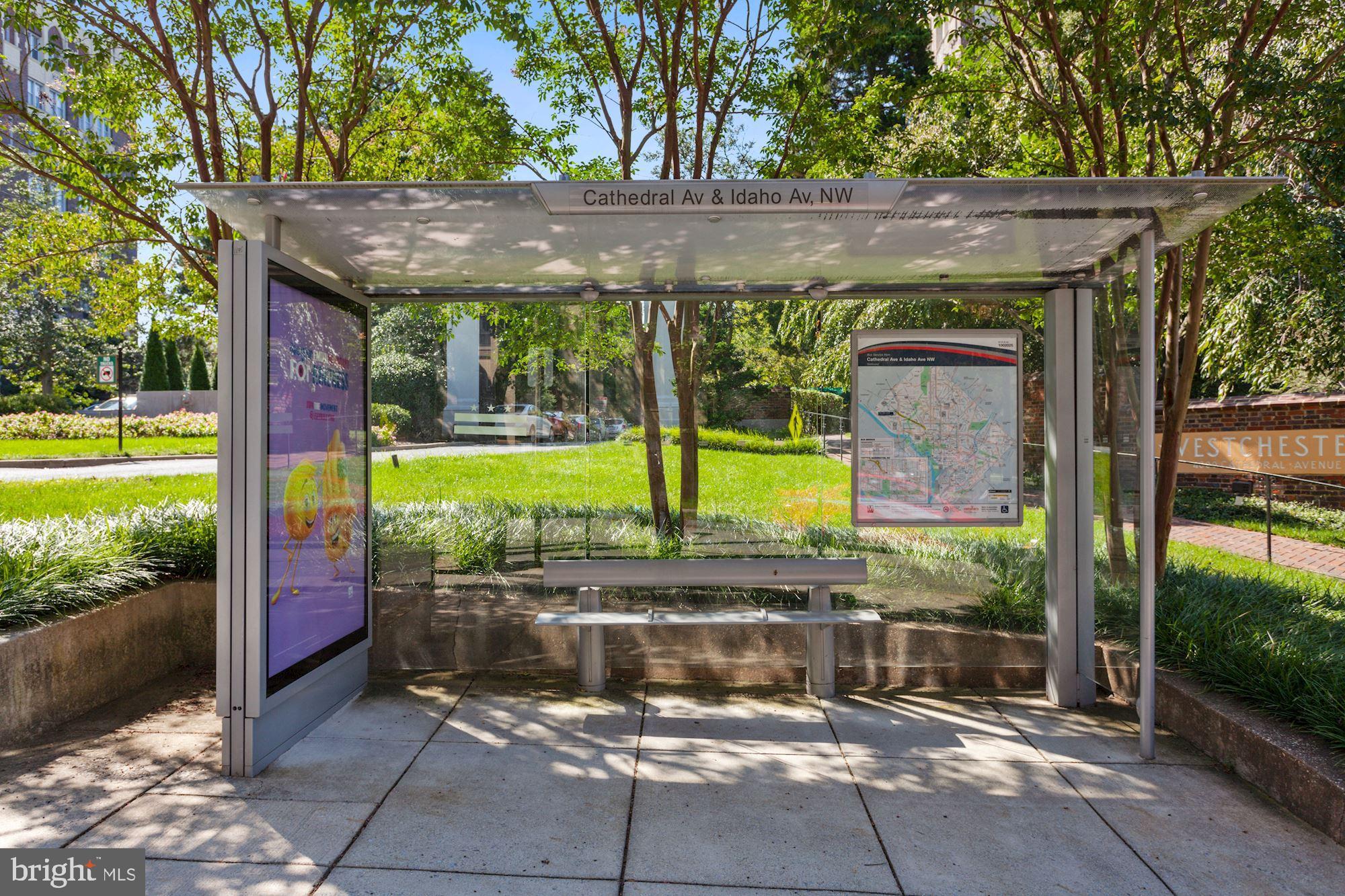 4000 Cathedral Ave NW #306b