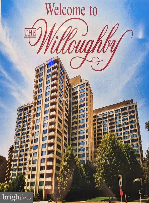 4515 WILLARD AVENUE Unit: 2207