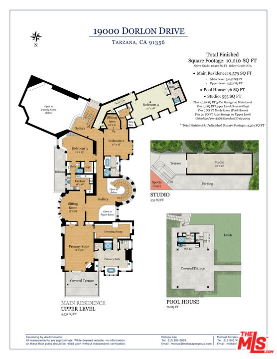 19000 Dorlon Dr