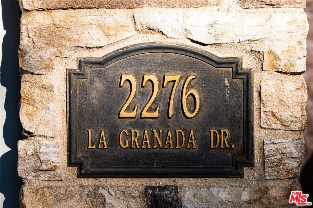 2276 La Granada Dr
