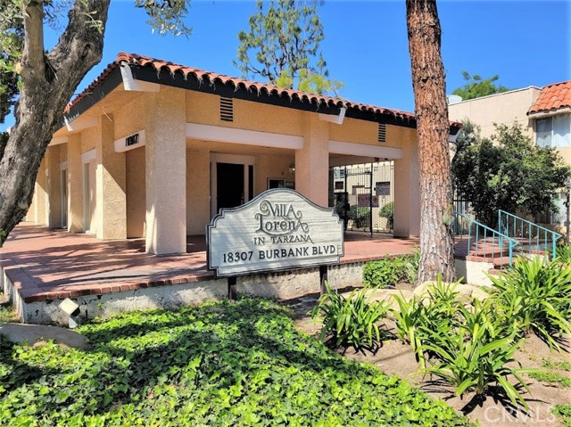 18307 Burbank BLVD Unit: 14