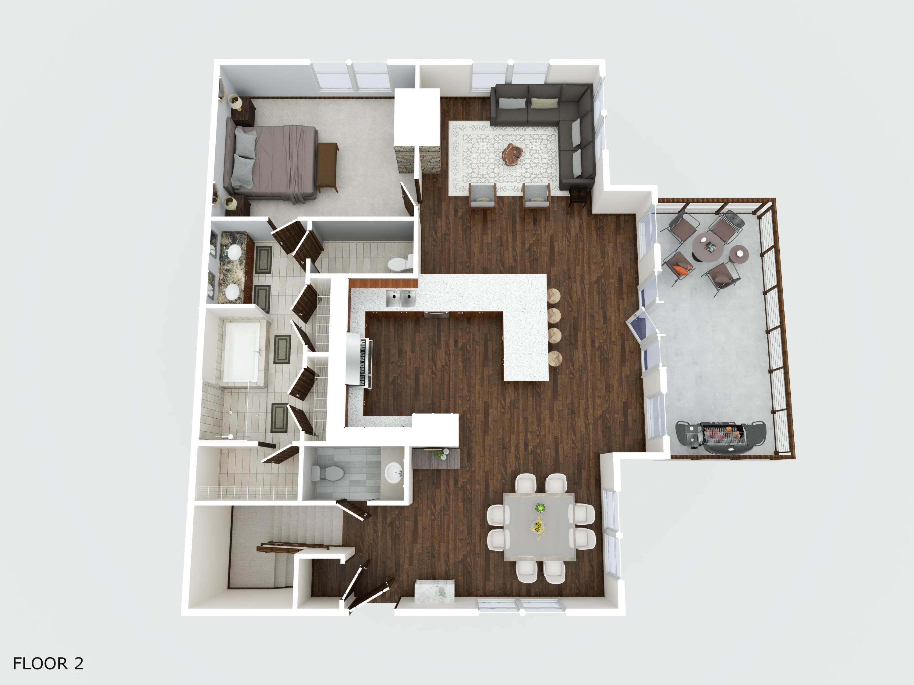 136 San Joaquin Road