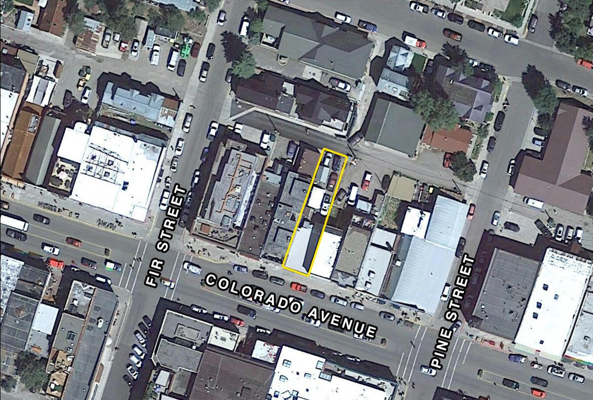121 W Colorado Avenue