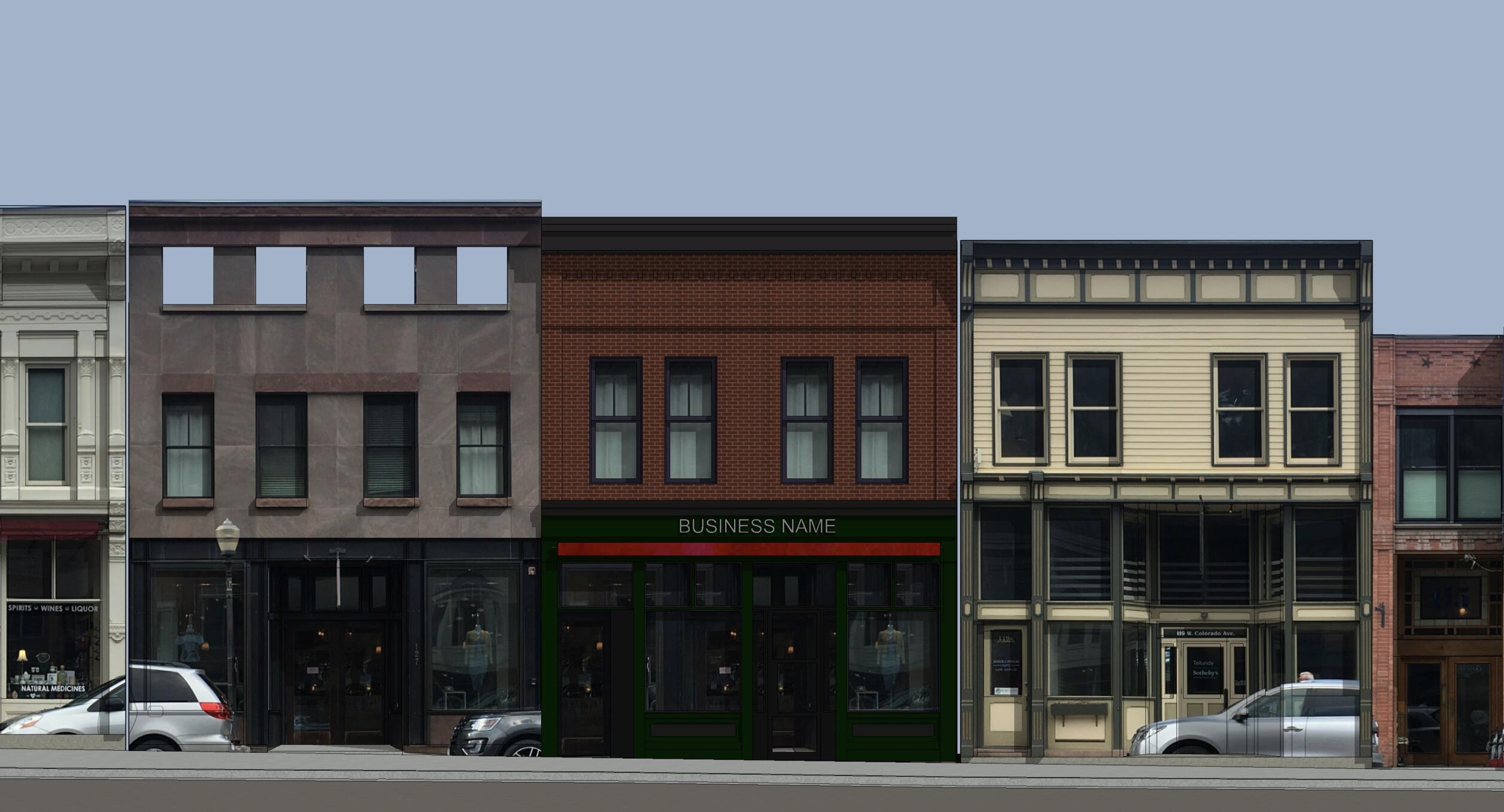121 W Colorado Avenue