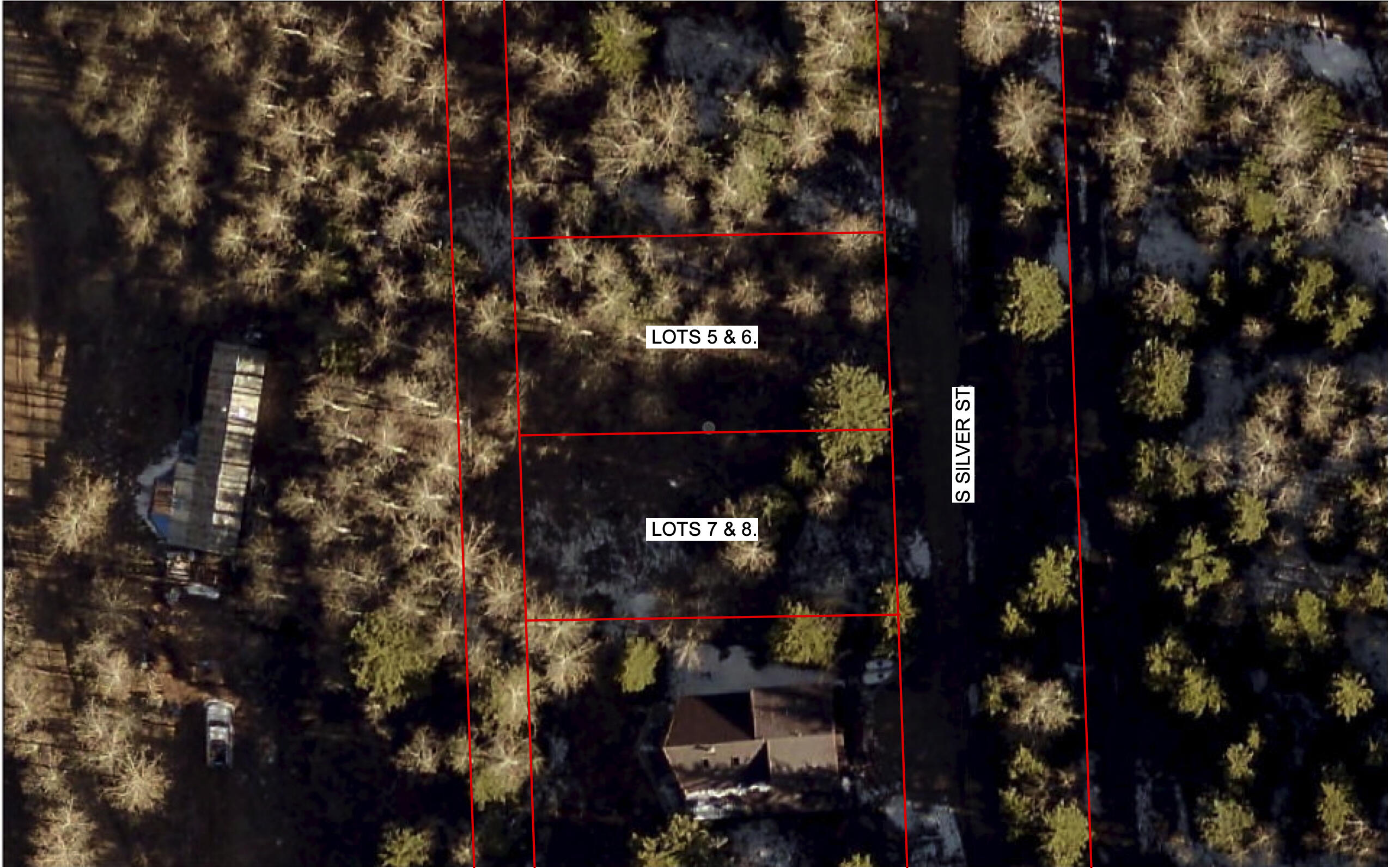 TBD S Silver Street Unit: Lots 5 & 6
