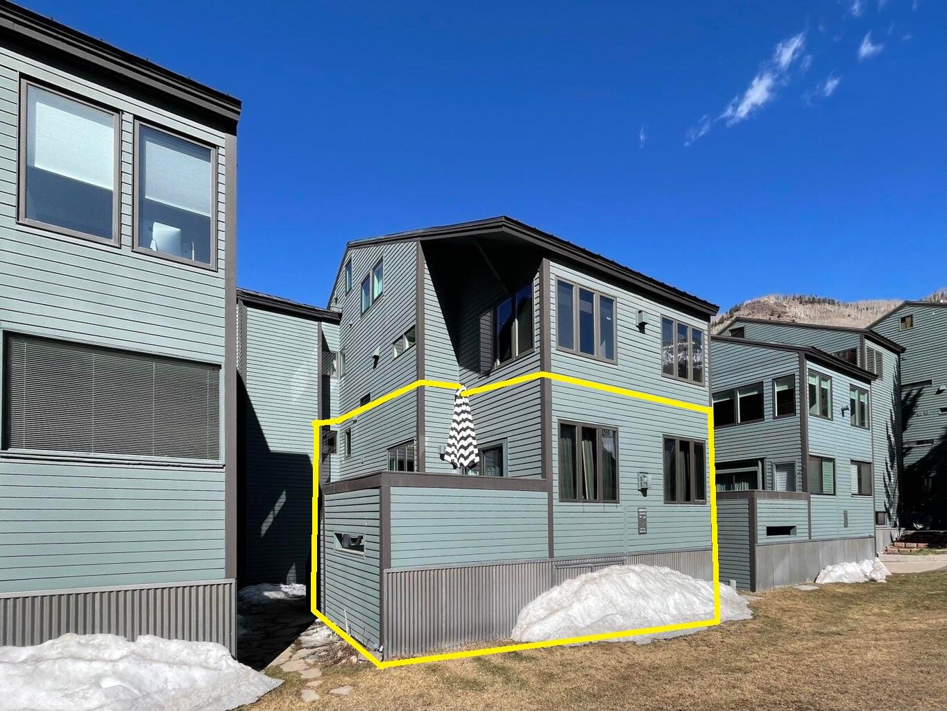747 W Pacific. Unit 331 Avenue