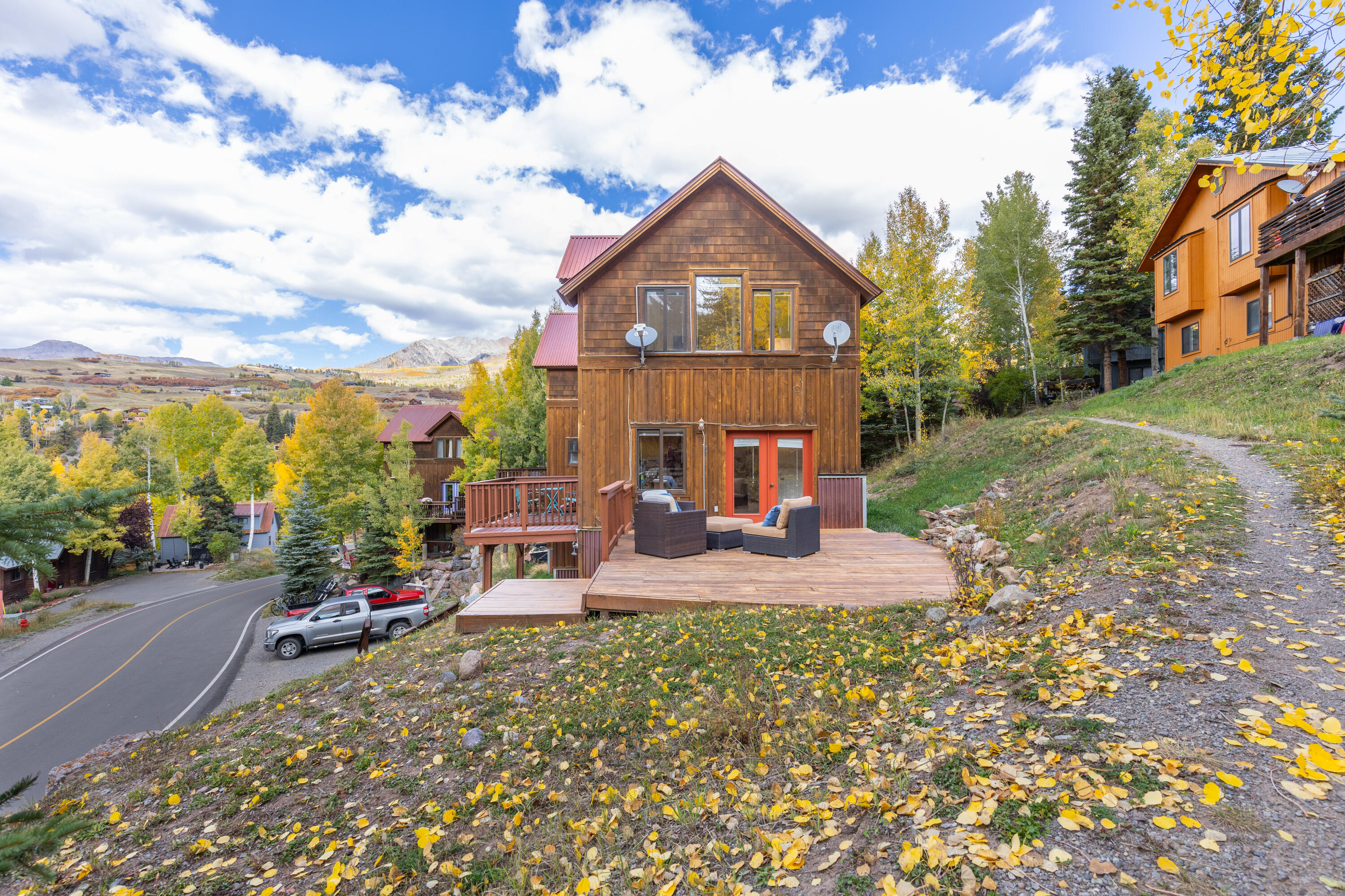 464 San Miguel Ridge Road