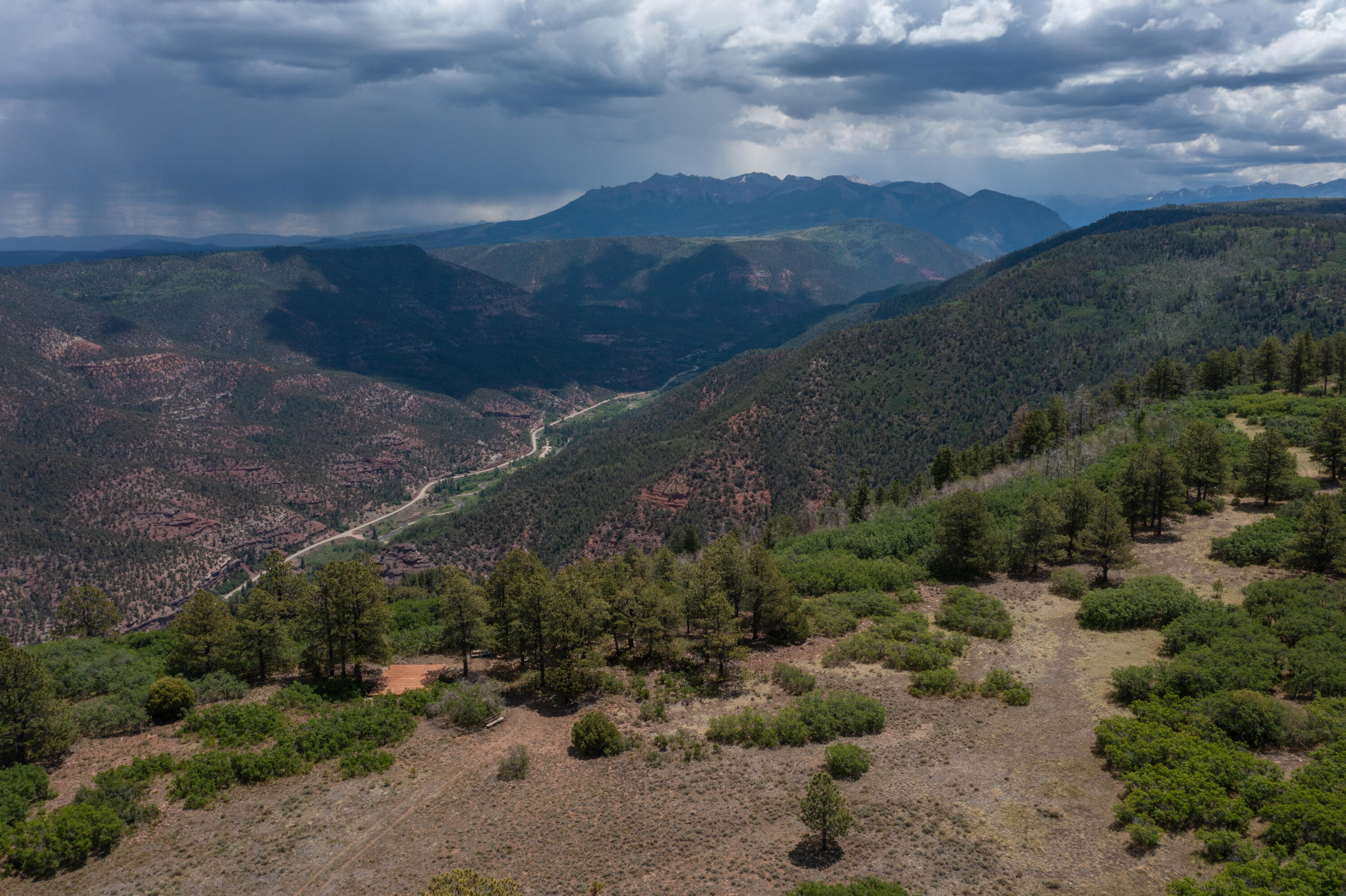 TBD Canyon Rim Loop