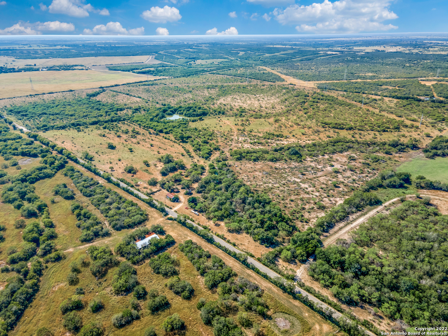 200 Acres in Kenedy TX | 000 CR 145