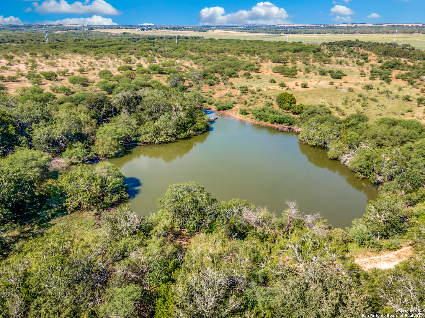 200 Acres in Kenedy TX | 000 CR 145