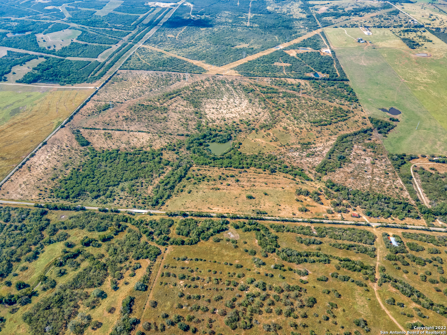 200 Acres in Kenedy TX | 000 CR 145