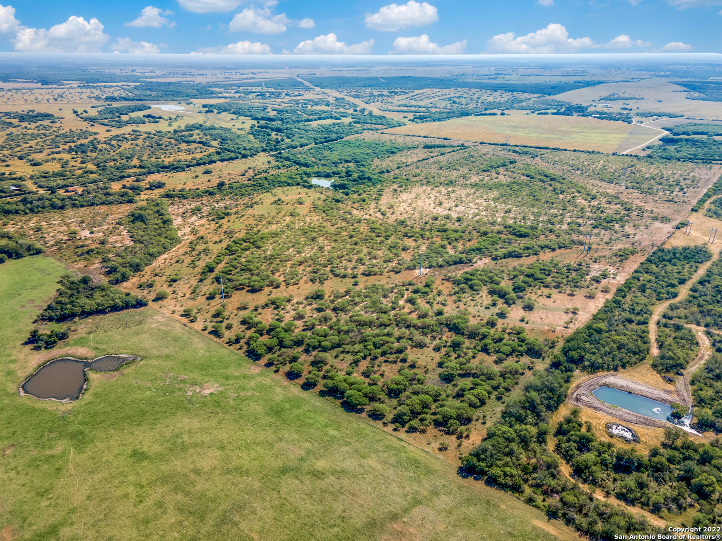 200 Acres in Kenedy TX | 000 CR 145