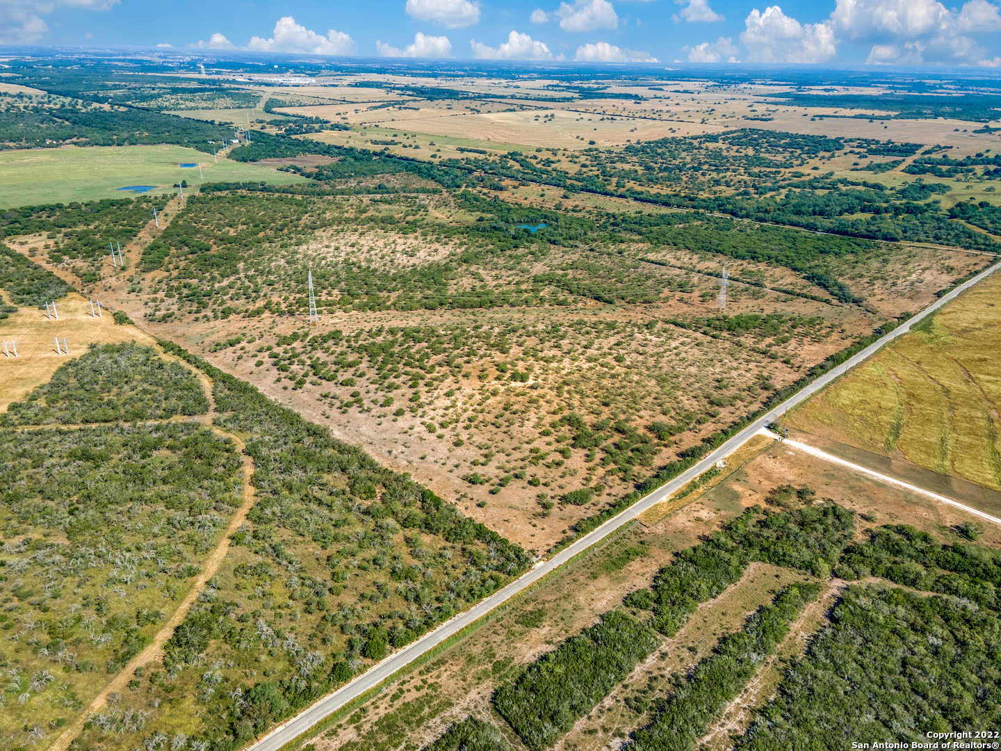 200 Acres in Kenedy TX | 000 CR 145
