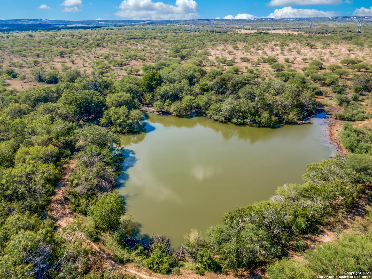 200 Acres in Kenedy TX | 000 CR 145