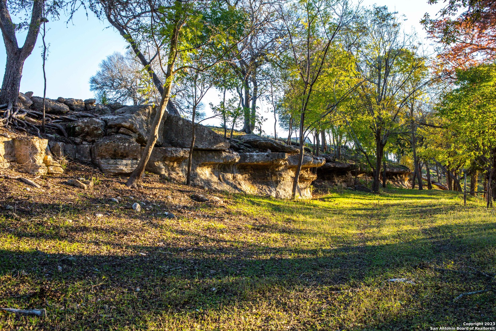  24.4+/-Acres on Guadalupe River | 46 FM 1621