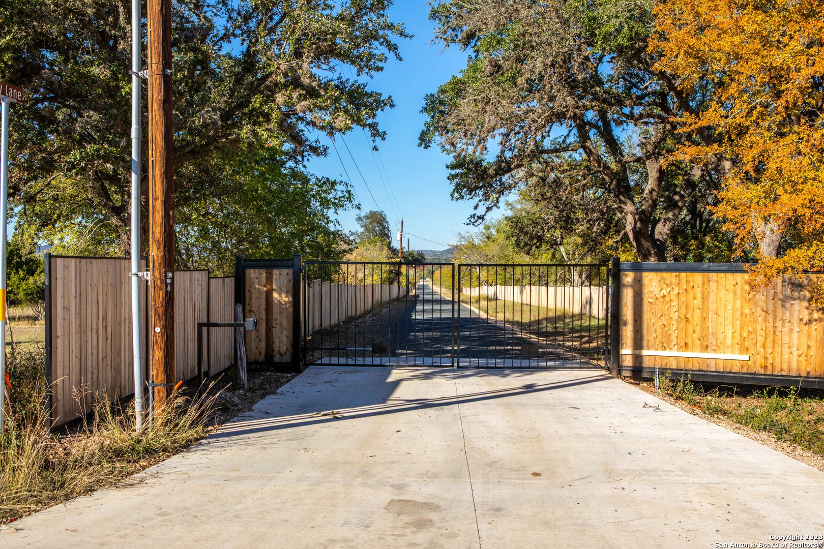  24.4+/-Acres on Guadalupe River | 46 FM 1621