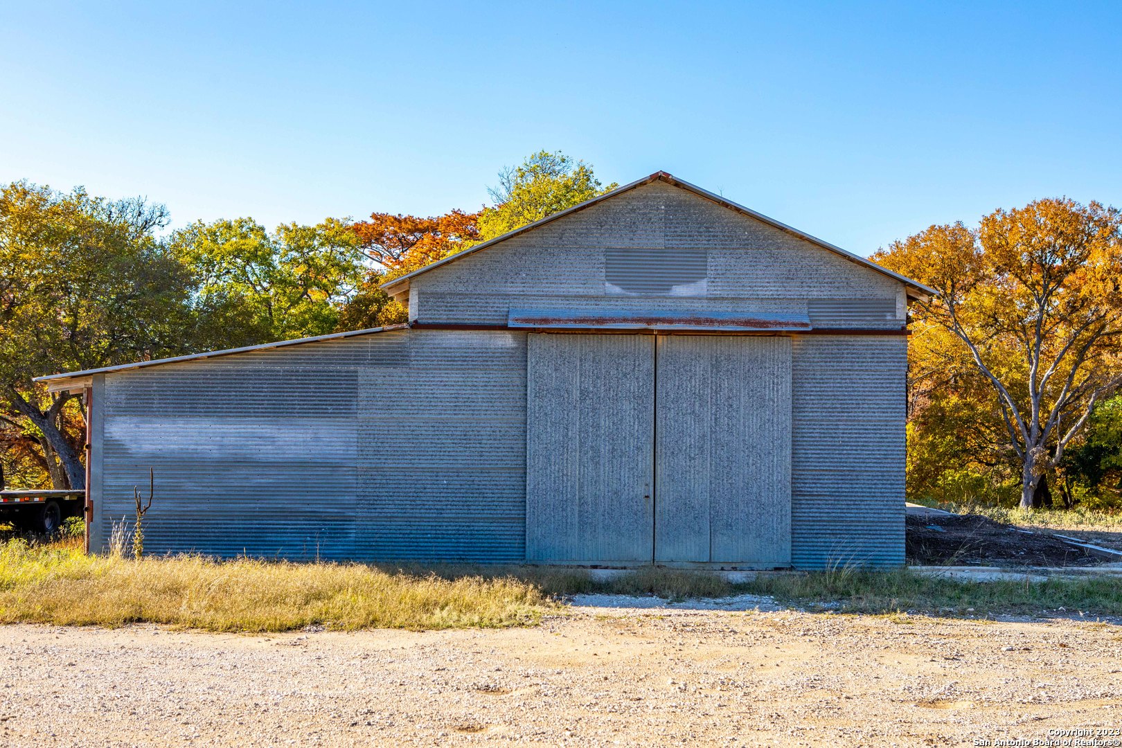  24.4+/-Acres on Guadalupe River | 46 FM 1621