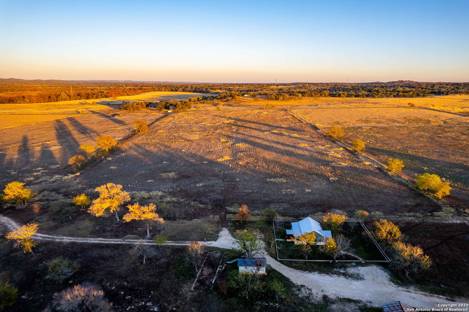  24.4+/-Acres on Guadalupe River | 46 FM 1621